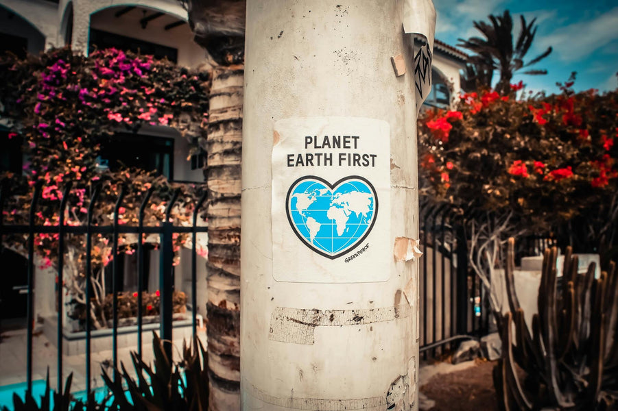 Earth Day: A Call to Action