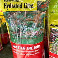 Hydrated Lime 5 lbs