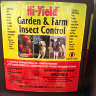 Hi-Yield Garden and Farm Insect Control