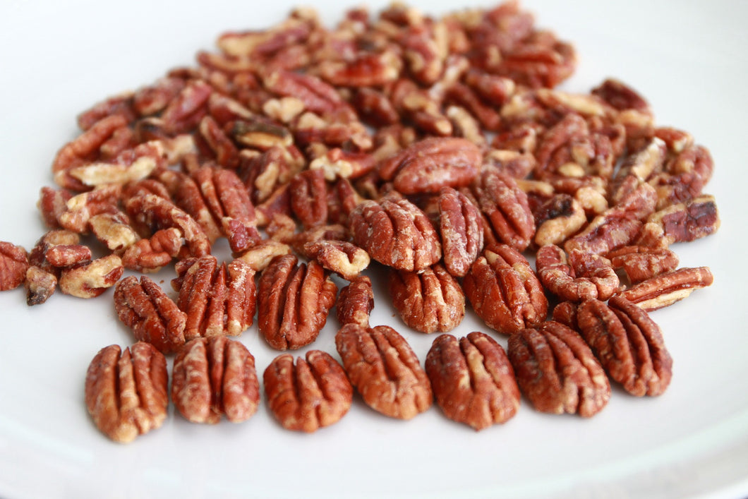 Pecan Mandan