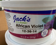 Jack's African Violet Food