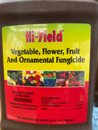 Hi-Yield Vegetable, Flower, Fruit and Fungicide Spray
