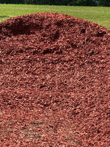 Designer Mulch -scoop