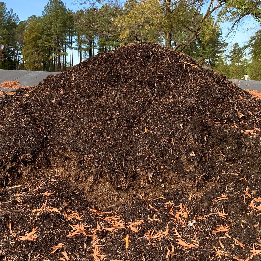 Leaf Compost