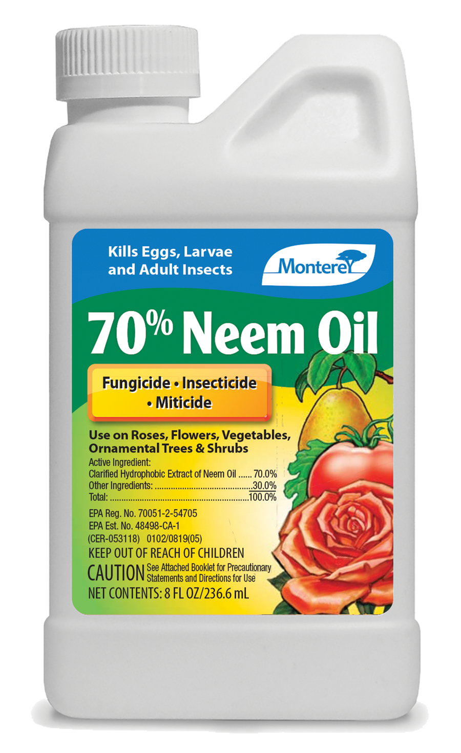 Monterey 70% Neem Oil