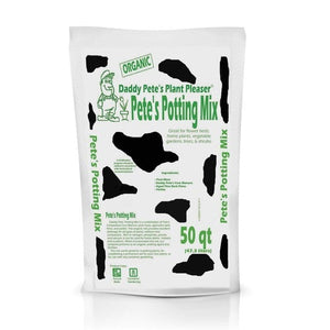 Petes Potting Mix 10 QT