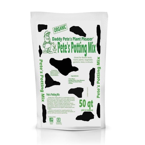 Petes Potting Mix 10 QT