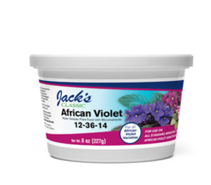 Jack's African Violet Food