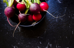 Radish Early Scarlet Globe